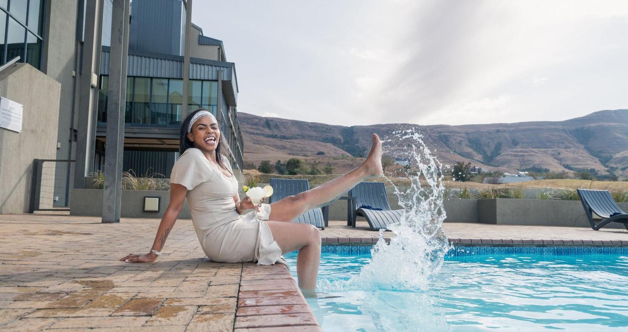 Anew Resort Vulintaba Ньюкасл Экстерьер фото